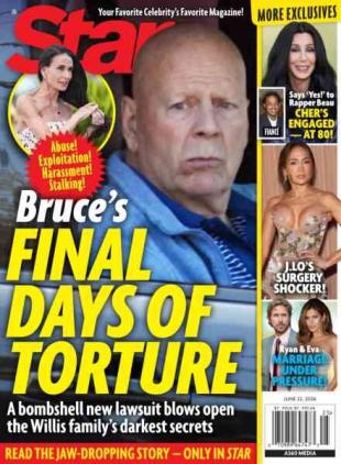 Star Magazine USA - June 22 2026