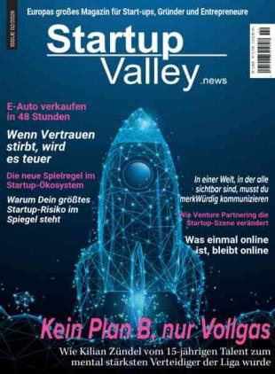 StartupValley - Marz 2026