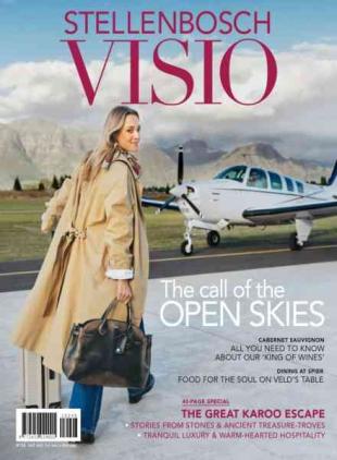 Stellenbosch Visio - Winter 2026