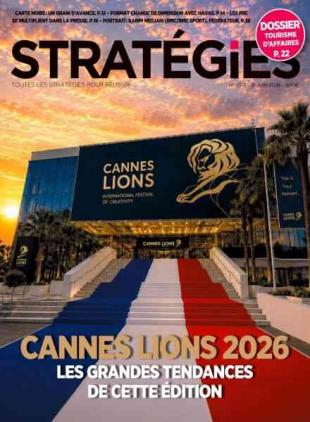 Strategies - 18 Juin 2026