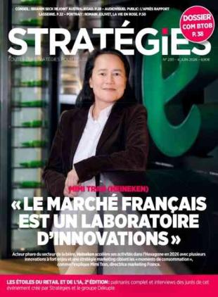 Strategies - 4 Juin 2026