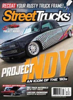 Street Trucks - July 2026