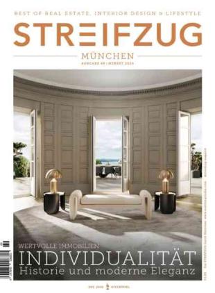 Streifzug Munchen - Herbst 2024