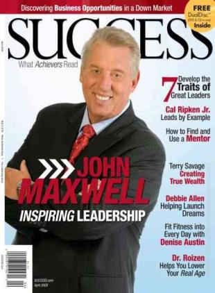 Success - April 2009