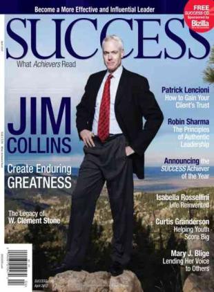 Success - April 2010