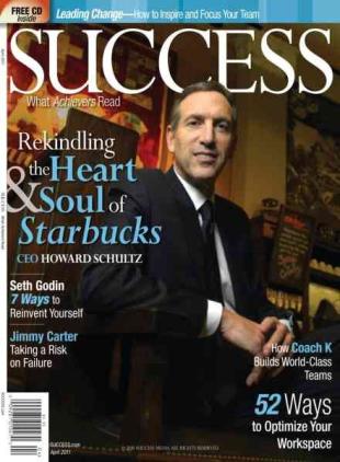 Success - April 2011