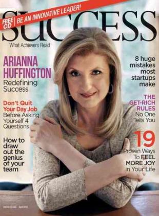 Success - April 2015