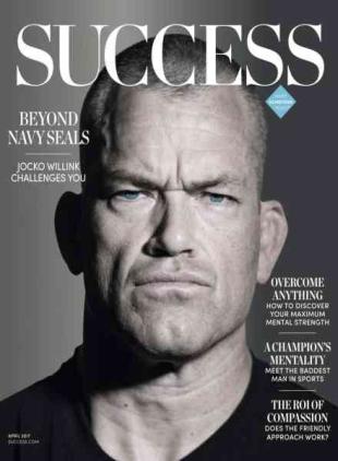 Success - April 2017