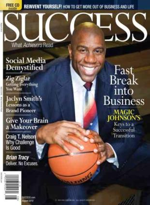 Success - August 2010