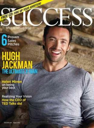 Success - August 2013