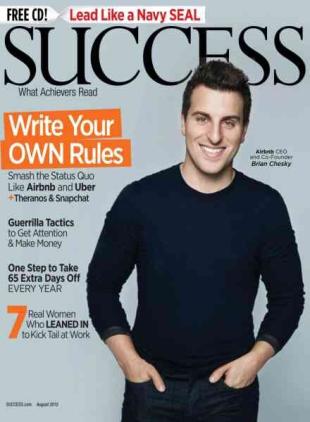 Success - August 2015
