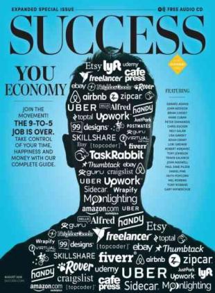 Success - August 2016