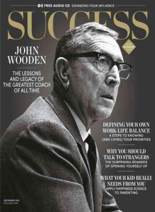 Success - December 2016