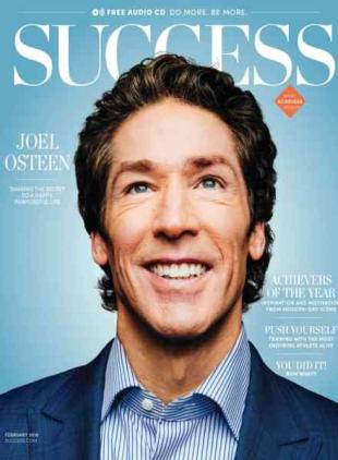 Success - February 2016