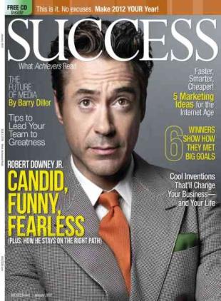 Success - January 2012