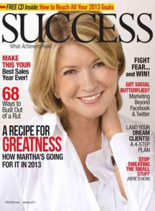Success - January 2013