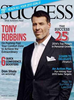 Success - January 2015