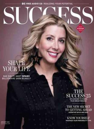 Success - January 2016