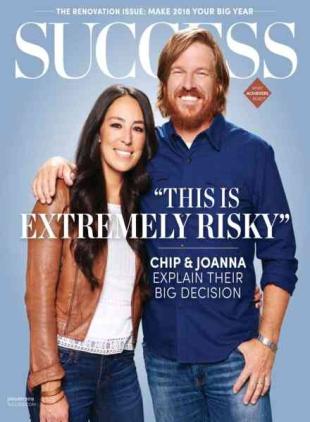 Success - January 2018