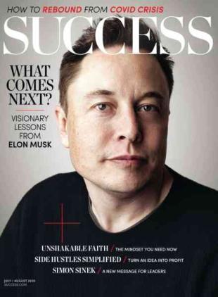 Success - July-August 2020