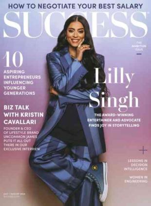 Success - July-August 2024