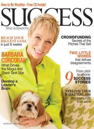 Success - March 2013