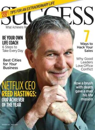 Success - March 2015