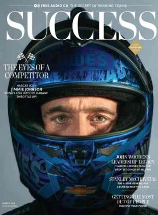 Success - March 2016