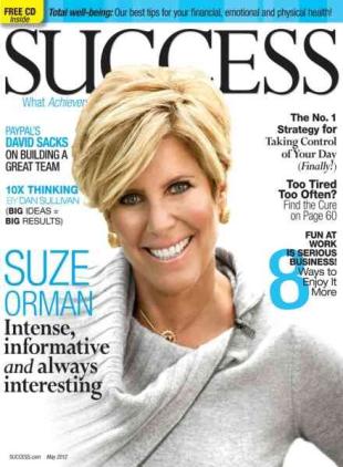 Success - May 2012