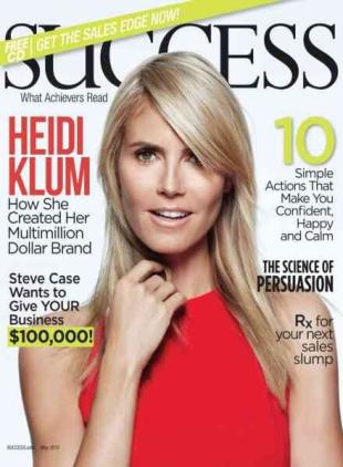 Success - May 2015