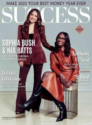 Success - November 2022