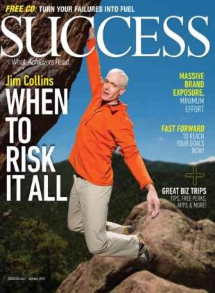 Success - October 2013
