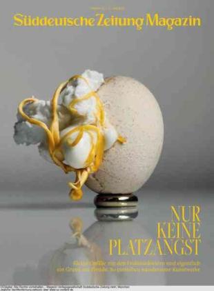 Suddeutsche Zeitung Magazin - 12 Juni 2026