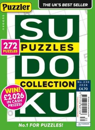 Sudoku Puzzles Collection - 3 June 2026