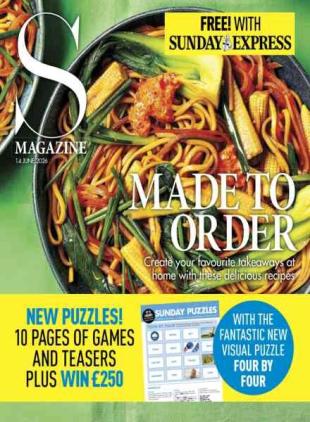 Sunday Express Sunday Magazine - 14 June 2026