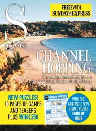 Sunday Express Sunday Magazine - 31 May 2026
