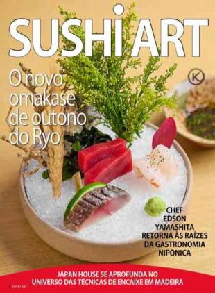 Sushi Art - Junho 2026