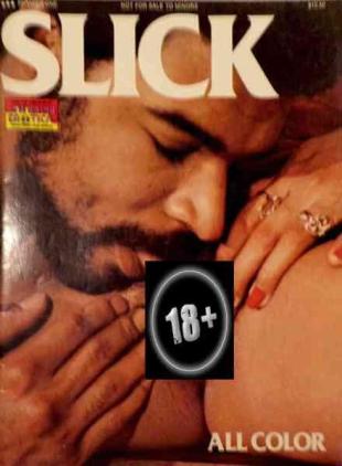Swedish Erotica - SLICK Numer 1 1970