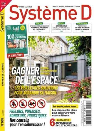 Systeme D - Juin 2026