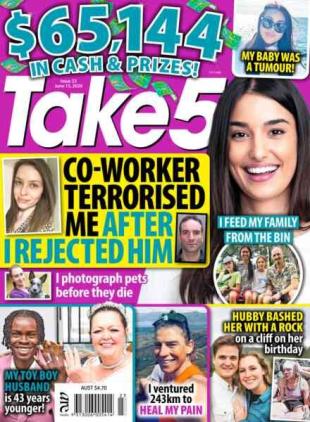 Take 5 - 7 June 2026