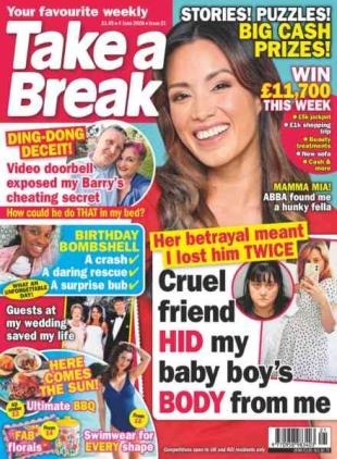 Take a Break Weekly - 4 June 2026