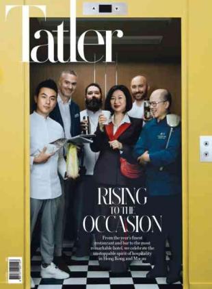 Tatler Hong Kong - June 2026