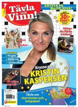 Tavla & Vinn - Juni 2026