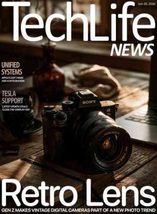 Techlife News - June 20 2026