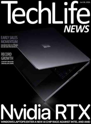 Techlife News - June 6 2026