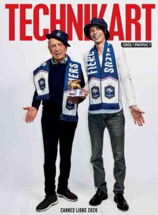 Technikart - Hors-Serie - Juin 2026