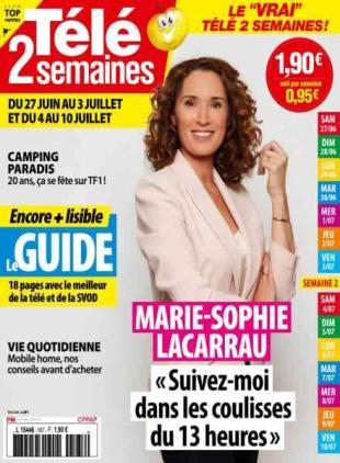 Tele 2 Semaines - 27 Juin 2026