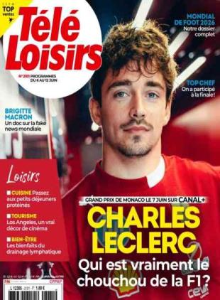 Tele Loisirs - 6 Juin 2026