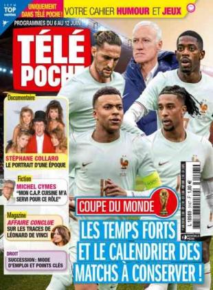 Tele Poche - 1 Juin 2026