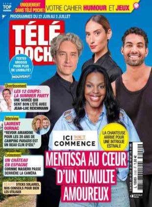 Tele Poche - 22 Juin 2026